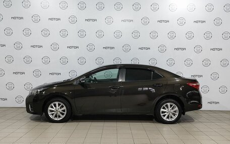 Toyota Corolla, 2015 год, 1 585 000 рублей, 5 фотография