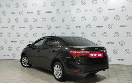 Toyota Corolla, 2015 год, 1 585 000 рублей, 2 фотография