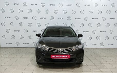 Toyota Corolla, 2015 год, 1 585 000 рублей, 7 фотография