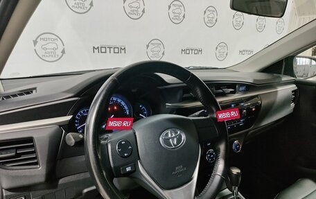 Toyota Corolla, 2015 год, 1 585 000 рублей, 16 фотография