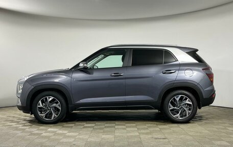 Hyundai Creta, 2022 год, 2 569 000 рублей, 3 фотография