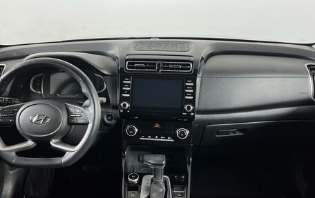 Hyundai Creta, 2022 год, 2 569 000 рублей, 13 фотография