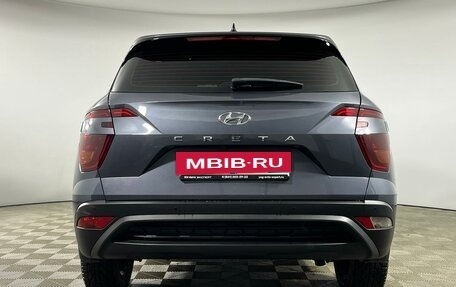 Hyundai Creta, 2022 год, 2 569 000 рублей, 5 фотография