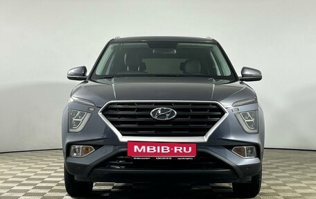 Hyundai Creta, 2022 год, 2 569 000 рублей, 2 фотография