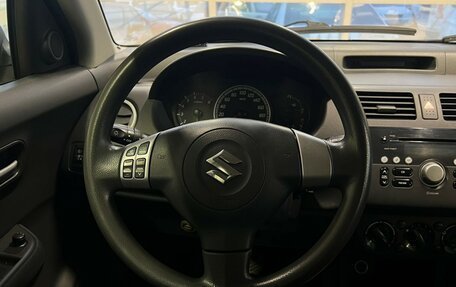 Suzuki Swift III, 2007 год, 645 000 рублей, 7 фотография