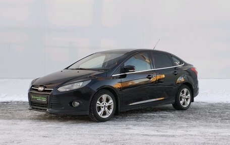 Ford Focus III, 2011 год, 713 000 рублей, 1 фотография