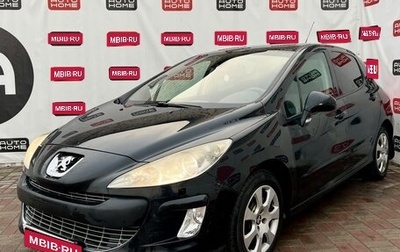 Peugeot 308 II, 2009 год, 399 990 рублей, 1 фотография