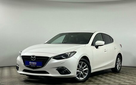 Mazda 3, 2014 год, 1 479 000 рублей, 1 фотография