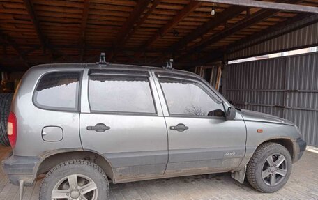 Chevrolet Niva I рестайлинг, 2005 год, 200 000 рублей, 3 фотография