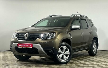 Renault Duster, 2021 год, 2 179 000 рублей, 1 фотография