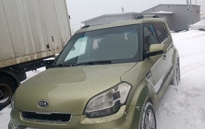 KIA Soul I рестайлинг, 2011 год, 969 000 рублей, 1 фотография