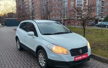 Suzuki SX4 II рестайлинг, 2013 год, 1 080 000 рублей, 1 фотография