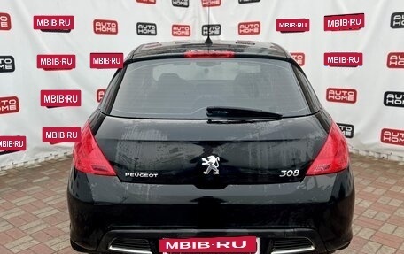 Peugeot 308 II, 2009 год, 399 990 рублей, 5 фотография