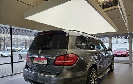 Mercedes-Benz GLS, 2019 год, 4 680 000 рублей, 4 фотография