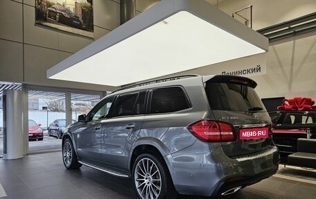 Mercedes-Benz GLS, 2019 год, 4 680 000 рублей, 6 фотография