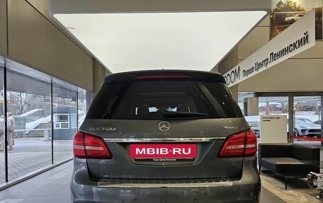 Mercedes-Benz GLS, 2019 год, 4 680 000 рублей, 5 фотография