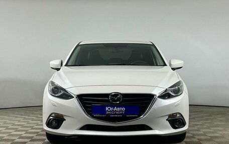 Mazda 3, 2014 год, 1 479 000 рублей, 2 фотография