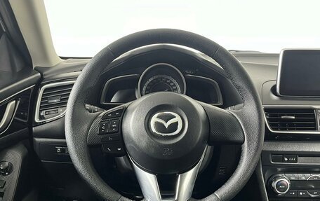 Mazda 3, 2014 год, 1 479 000 рублей, 14 фотография