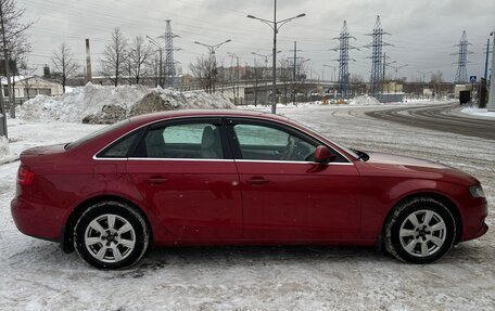 Audi A4, 2008 год, 1 000 000 рублей, 5 фотография