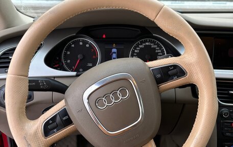 Audi A4, 2008 год, 1 000 000 рублей, 11 фотография