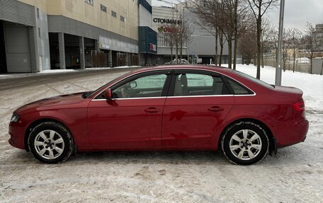 Audi A4, 2008 год, 1 000 000 рублей, 9 фотография