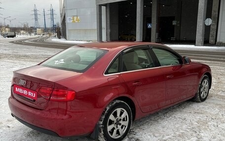 Audi A4, 2008 год, 1 000 000 рублей, 6 фотография