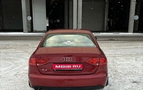 Audi A4, 2008 год, 1 000 000 рублей, 7 фотография