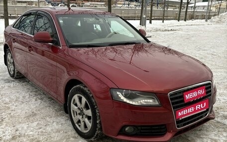 Audi A4, 2008 год, 1 000 000 рублей, 4 фотография