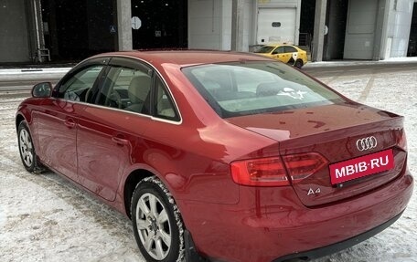 Audi A4, 2008 год, 1 000 000 рублей, 8 фотография