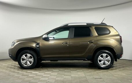 Renault Duster, 2021 год, 2 179 000 рублей, 3 фотография