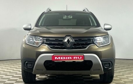 Renault Duster, 2021 год, 2 179 000 рублей, 2 фотография