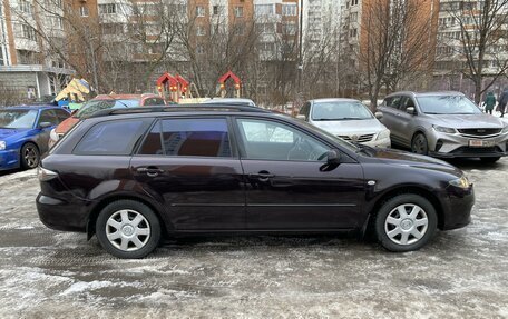 Mazda 6, 2007 год, 599 000 рублей, 4 фотография