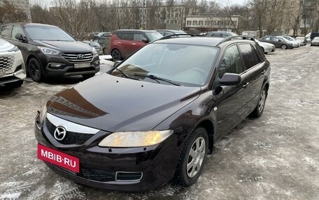 Mazda 6, 2007 год, 599 000 рублей, 3 фотография