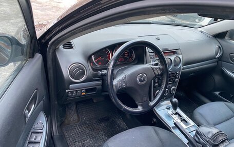 Mazda 6, 2007 год, 599 000 рублей, 11 фотография