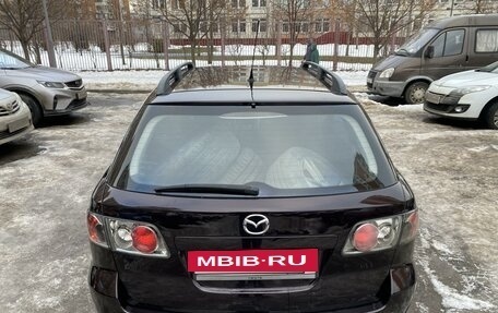 Mazda 6, 2007 год, 599 000 рублей, 8 фотография