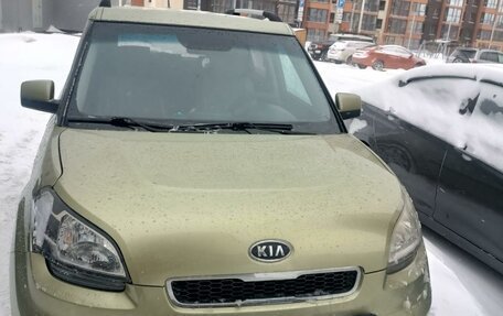 KIA Soul I рестайлинг, 2011 год, 969 000 рублей, 4 фотография