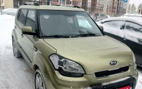 KIA Soul I рестайлинг, 2011 год, 969 000 рублей, 2 фотография