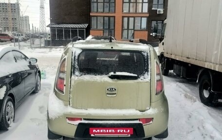 KIA Soul I рестайлинг, 2011 год, 969 000 рублей, 3 фотография