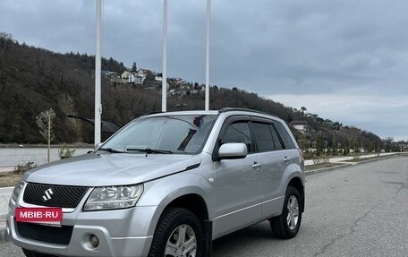 Suzuki Grand Vitara, 2006 год, 880 000 рублей, 2 фотография