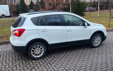 Suzuki SX4 II рестайлинг, 2013 год, 1 080 000 рублей, 5 фотография