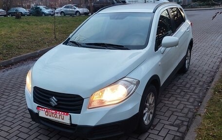 Suzuki SX4 II рестайлинг, 2013 год, 1 080 000 рублей, 3 фотография