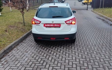 Suzuki SX4 II рестайлинг, 2013 год, 1 080 000 рублей, 6 фотография