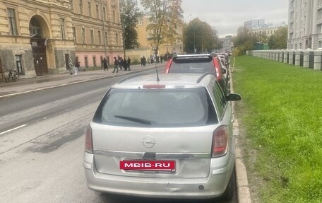 Opel Astra H, 2006 год, 345 000 рублей, 4 фотография