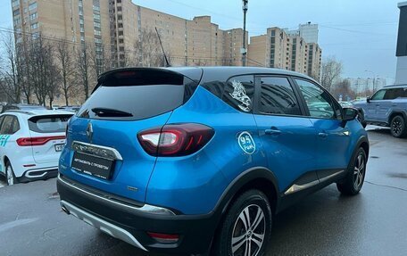 Renault Kaptur I рестайлинг, 2018 год, 1 550 000 рублей, 6 фотография