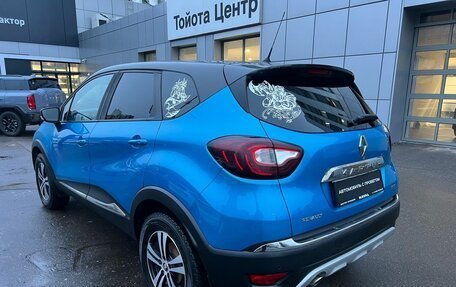 Renault Kaptur I рестайлинг, 2018 год, 1 550 000 рублей, 4 фотография