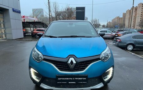 Renault Kaptur I рестайлинг, 2018 год, 1 550 000 рублей, 2 фотография