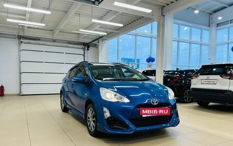 Toyota Aqua I, 2016 год, 1 289 000 рублей, 8 фотография