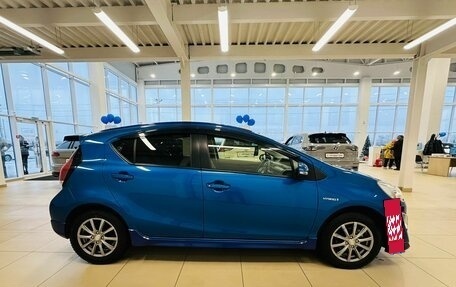 Toyota Aqua I, 2016 год, 1 289 000 рублей, 7 фотография