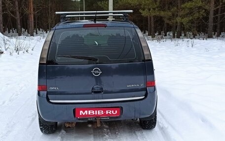 Opel Meriva, 2008 год, 500 000 рублей, 2 фотография