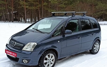 Opel Meriva, 2008 год, 500 000 рублей, 5 фотография